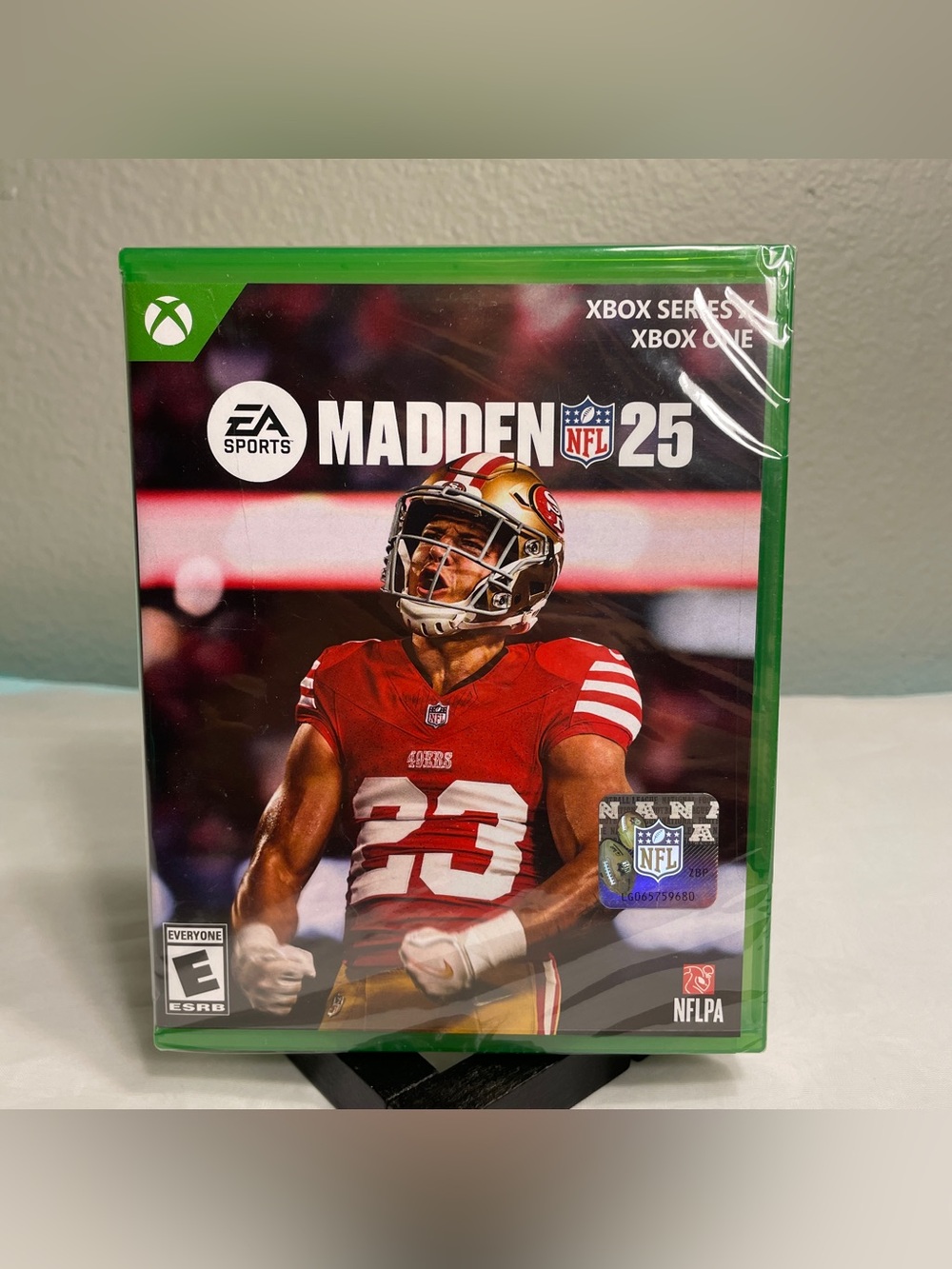 Madden Nfl 25 - Microsoft Xbox Series X Xbox One (new Sealed) Videogame